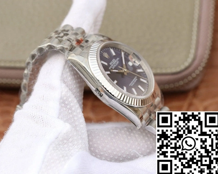 Datejust GM M126234-0017 Rolex Stainless Steel Factory 0417